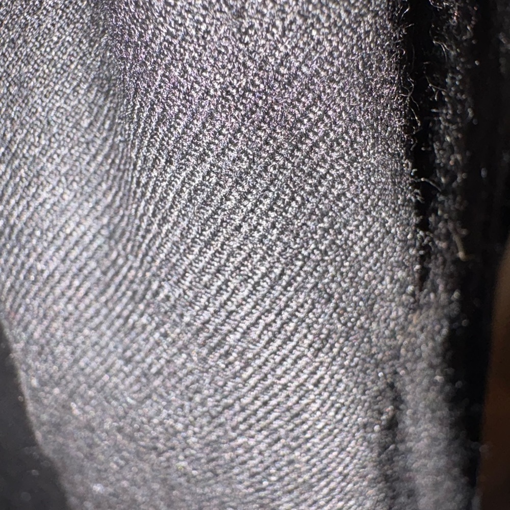 J.Crew Black Wool-Blend Skirt NWT Size 6 – Classic Lined Career Skirt - Picture 5 of 12